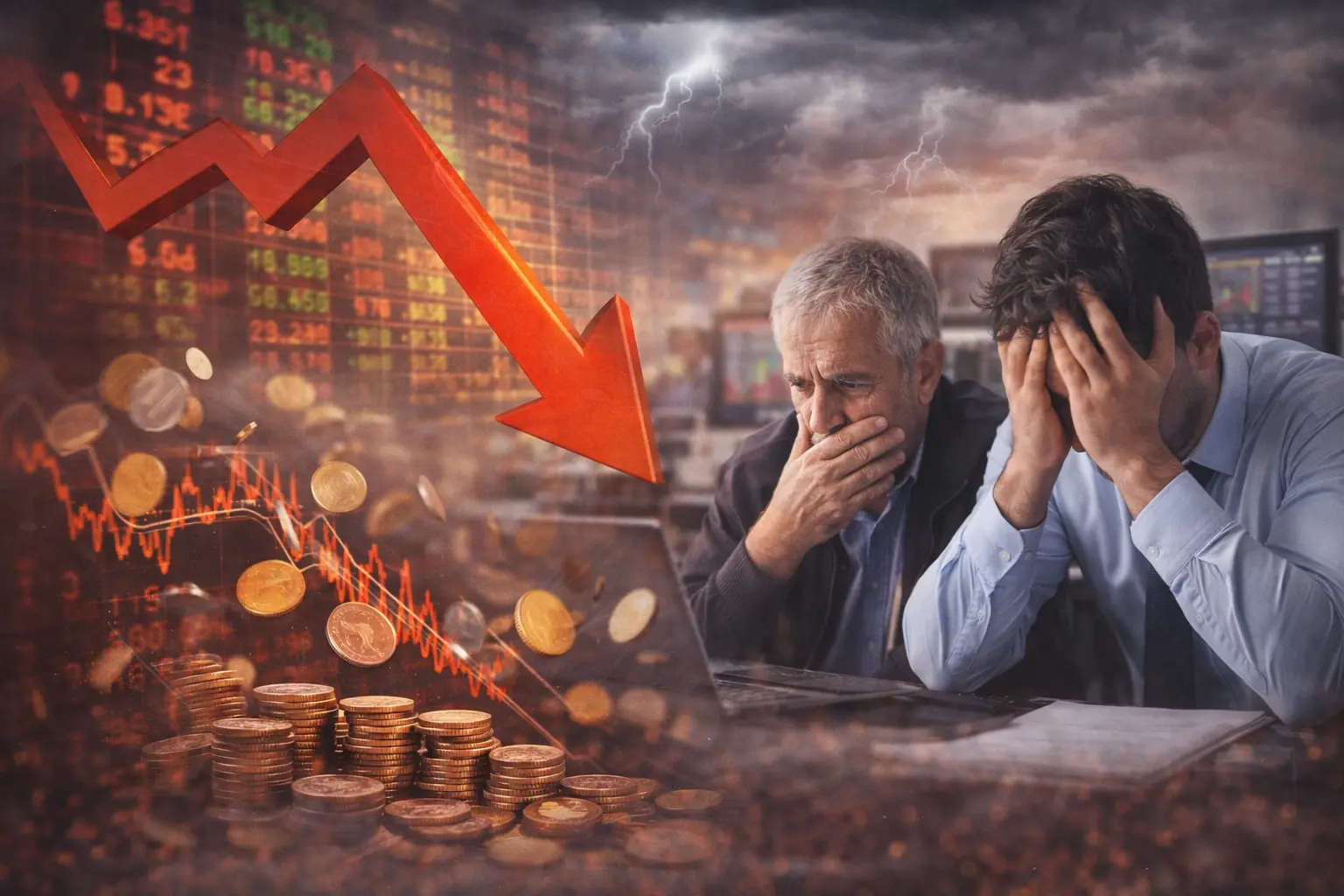 Brightview Stock Crash: Investors ke dube paise, kyu hui girawat?